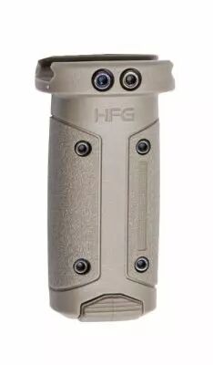 GRIP HERA ARMS HFG TAN 85 MM POUR RAIL RIS