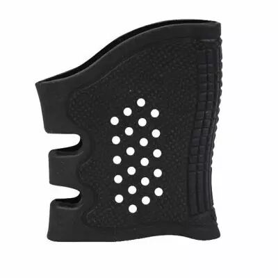 Grip universel caoutchouc antid�rapant respirant Noir