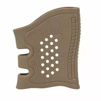 Grip universel caoutchouc antid�rapant respirant Tan