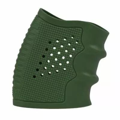 Grip universel caoutchouc antid�rapant respirant Vert Olive