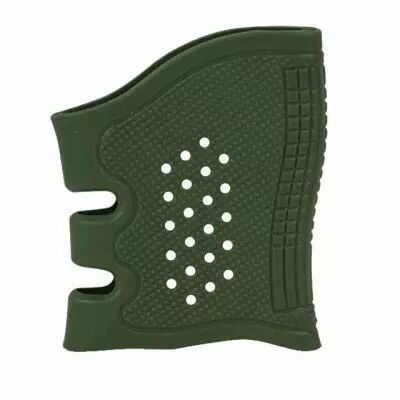 Grip universel caoutchouc antid�rapant respirant Vert Olive