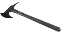 Hache Walther Tactical Tomahawk 1 avec housse de protection