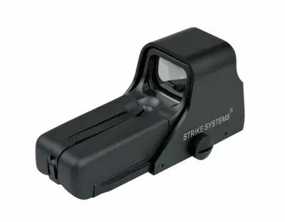 Holosight 552 Noir �cairage Rouge et Vert pour rail de 21mm