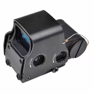 Holosight 555 EXPS 3-2 Noir �clairage Rouge et Vert pour rail Picatinny