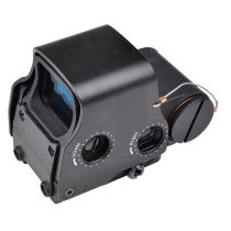 Holosight 555 EXPS 3-2 Noir éclairage Rouge et Vert pour rail Picatinny