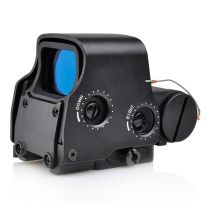 Holosight 555 EXPS 3-2 Noir éclairage Rouge et Vert pour rail Picatinny