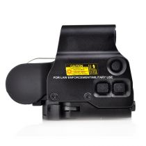 Holosight 555 EXPS 3-2 Noir éclairage Rouge et Vert pour rail Picatinny