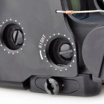 Holosight 555 EXPS 3-2 Noir éclairage Rouge et Vert pour rail Picatinny