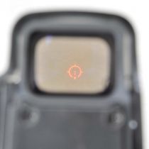 Holosight 555 EXPS 3-2 Noir éclairage Rouge et Vert pour rail Picatinny