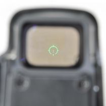 Holosight 555 EXPS 3-2 Noir éclairage Rouge et Vert pour rail Picatinny