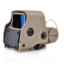 Holosight 555 EXPS 3-2 Tan éclairage Rouge et Vert pour rail Picatinny