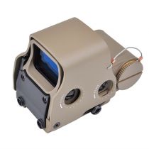 Holosight 555 EXPS 3-2 Tan éclairage Rouge et Vert pour rail Picatinny