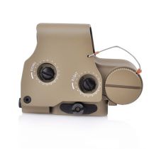 Holosight 555 EXPS 3-2 Tan éclairage Rouge et Vert pour rail Picatinny