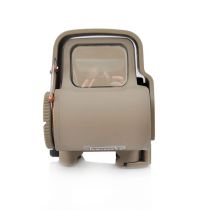 Holosight 555 EXPS 3-2 Tan éclairage Rouge et Vert pour rail Picatinny