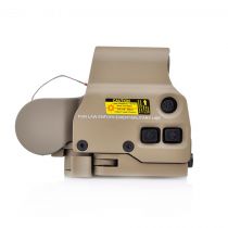 Holosight 555 EXPS 3-2 Tan éclairage Rouge et Vert pour rail Picatinny