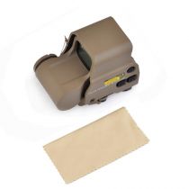 Holosight 555 XPS 2-0 Tan éclairage Rouge et Vert pour rail Picatinny