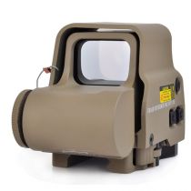 Holosight 555 XPS 2-0 Tan éclairage Rouge et Vert pour rail Picatinny