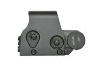 Holosight Mod-X 553 Noir éclairage Rouge et Vert pour rail de 21mm