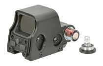 Holosight Mod-X 553 Noir éclairage Rouge et Vert pour rail de 21mm