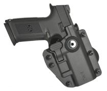 HOLSTER POLYMERE ADAPT-X AMBIDEXTRE REGLABLE