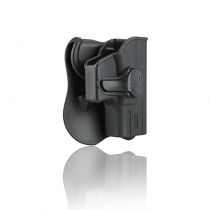 HOLSTER POLYMERE POUR GLOCK 26 27 33
