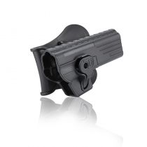 HOLSTER POLYMERE POUR GLOCK SERIE