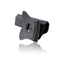 HOLSTER POLYMERE POUR GLOCK SERIE