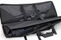 Housse de transport arme longue UX Tactical Pro 95 cm Noire