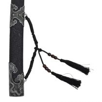 Katana ornemental Black Odachi dragon céleste 130 cm