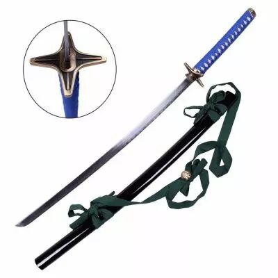 Katana ornemental inspir� de Hyorinmaru de Toshiro Hitsugaya - Bleach