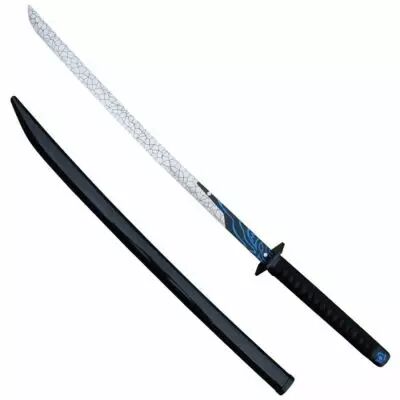 Katana ornemental inspir� de Thousand Demon Daggers - Scissor Seven