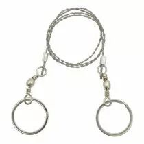 Kit complet de survie 16 pi&egrave;ces multifonctions outdoor en mallette