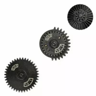 Kit d\'engrenages SHS 16:1 Ultra Speed acier renforc�