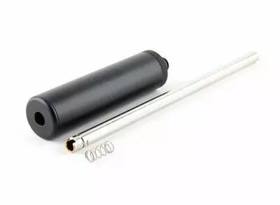 KIT SILENCIEUX ET CANON INTERNE STANDARD POUR MODELES WE