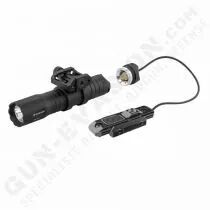 Lampe Skywoods L7019A 1010 lumens RIS & M-Lok avec switch déporté