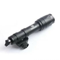 Lampe tactique airsoft M600C SCOUT LIGHT avec interrupteur déporté Noir