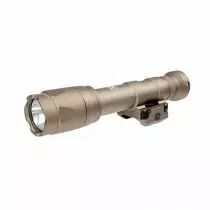 Lampe tactique airsoft M600C SCOUT LIGHT avec interrupteur déporté Tan