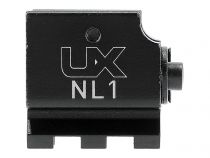 Laser Umarex Nano Laser NL1 pour rail Picatinny