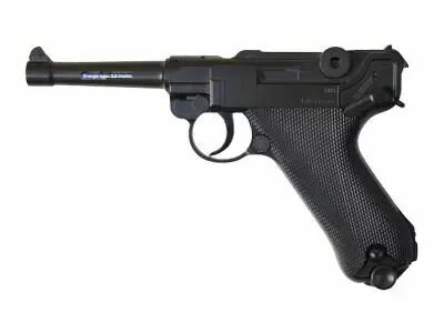 LEGENDS LUGER P08 CO2 METAL