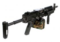 LMG LIGHT MACHINE GUN FULL METAL CLASSIC ARMY