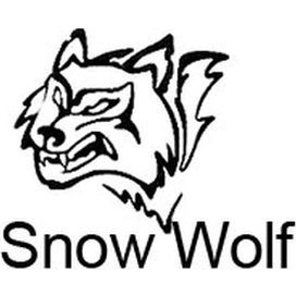 SNOW WOLF