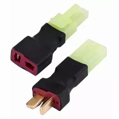 Lot de 2 adaptateurs Tamiya - Dean