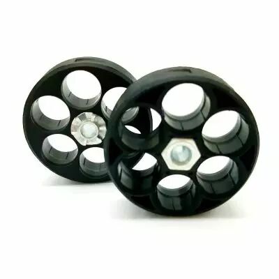 Lot de 2 barillets pour Revolver Defense Walther T4E TR50 (HDR50)