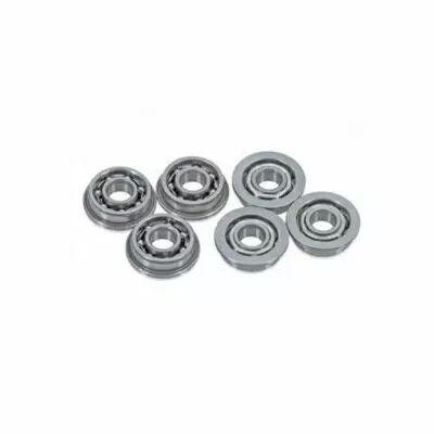 Lot de 6 Bearings 8 mm m�tal SHS avec roulements � billes