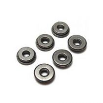 Lot de 6 Bushings 8mm métal SHS