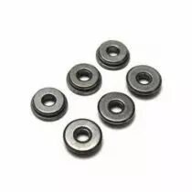 Lot de 6 Bushings M&eacute;tal SHS 8 mm pour Gearbox AEG