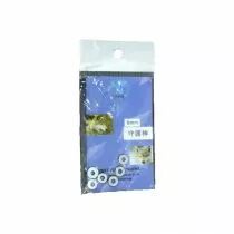 Lot de 6 Bushings M&eacute;tal SHS 8 mm pour Gearbox AEG