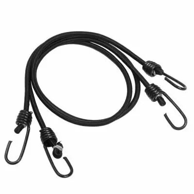LOT DE DEUX TENDEURS NOIRS 75 CM
