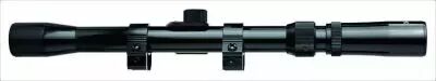 LUNETTE DE VISEE 3-7X20 AVEC MONTAGE POUR RAIL DE 11MM