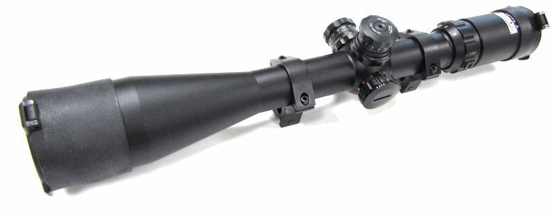 Lunette de Visée 6-24x50 Illuminée Swiss Arms - Cybergun - Phenix